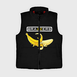 Женский жилет Brazzers: Black Banana, цвет: 3D-красный