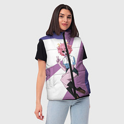 Женский жилет Академия, цвет: 3D-светло-серый — фото 2