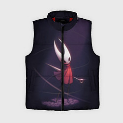 Женский жилет Hollow Knight, цвет: 3D-красный