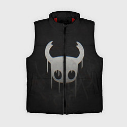 Женский жилет Hollow Knight, цвет: 3D-красный