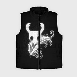 Женский жилет Hollow Knight, цвет: 3D-черный