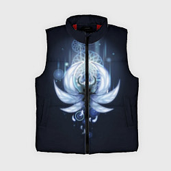 Женский жилет Hollow Knight, цвет: 3D-красный