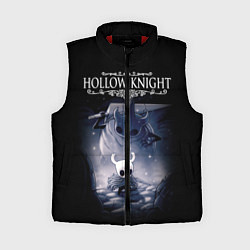 Женский жилет Hollow Knight, цвет: 3D-красный