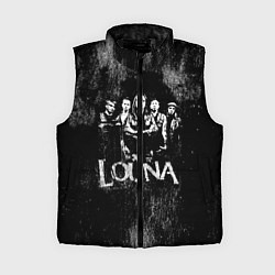 Женский жилет Louna, цвет: 3D-черный