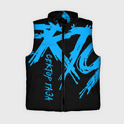 Женский жилет Сектор Газа