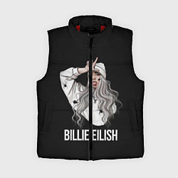 Женский жилет BILLIE EILISH