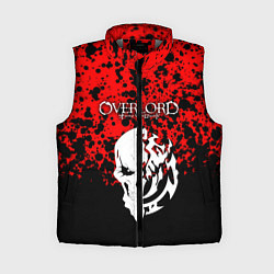 Женский жилет OVERLORD, цвет: 3D-светло-серый