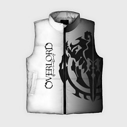 Женский жилет Overlord, цвет: 3D-светло-серый