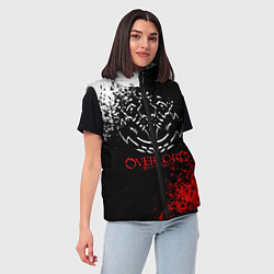 Женский жилет Overlord, цвет: 3D-черный — фото 2