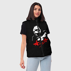 Женский жилет АлисА, цвет: 3D-черный — фото 2