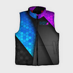 Женский жилет Mass Effect N7