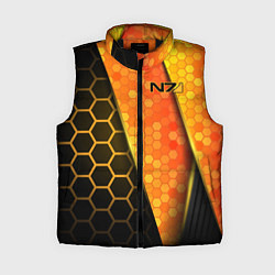 Женский жилет Mass Effect N7