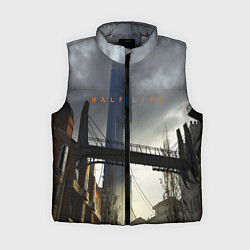 Женский жилет HALF LIFE, цвет: 3D-светло-серый