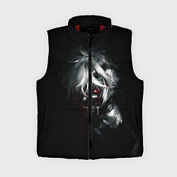 Женский жилет Токийский гуль