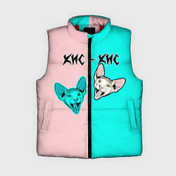Женский жилет Кис-Кис