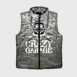 Женский жилет Crazy garage