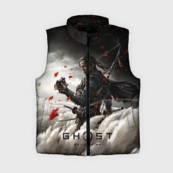 Женский жилет Ghost of Tsushima