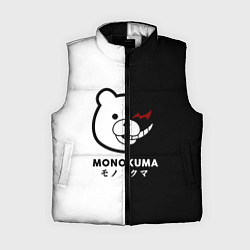Женский жилет Monokuma
