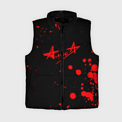 Женский жилет АлисА, цвет: 3D-черный