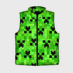 Женский жилет MINECRAFT