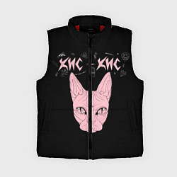 Женский жилет Кис-Кис