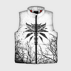 Женский жилет ВЕДЬМАК