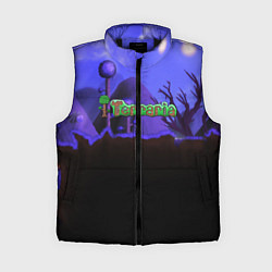 Женский жилет TERRARIA