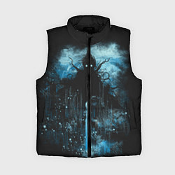 Женский жилет Ктулху, цвет: 3D-черный