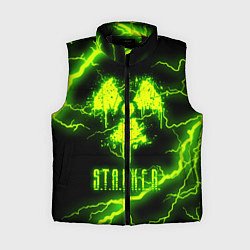Женский жилет STALKER 2, цвет: 3D-черный