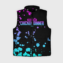 Женский жилет Chicken Dinner