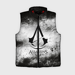 Женский жилет Assassin’s Creed, цвет: 3D-красный