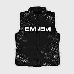 Женский жилет EMINEM, цвет: 3D-светло-серый