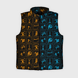 Женский жилет PORTAL