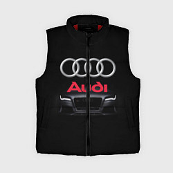 Женский жилет AUDI