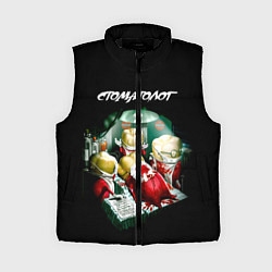 Женский жилет Стоматолог, цвет: 3D-черный