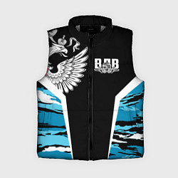 Женский жилет Камуфляж ВДВ