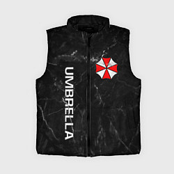 Женский жилет UMBRELLA CORP