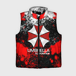 Женский жилет UMBRELLA CORP
