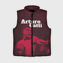 Женский жилет Arturo Gatti, цвет: 3D-красный