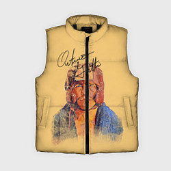 Женский жилет Arturo Gatti, цвет: 3D-черный