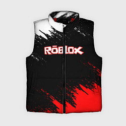 Женский жилет ROBLOX, цвет: 3D-красный