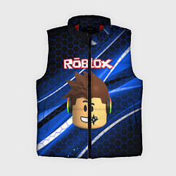 Женский жилет ROBLOX, цвет: 3D-красный