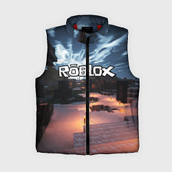 Женский жилет ROBLOX