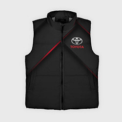 Женский жилет TOYOTA