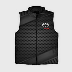 Женский жилет TOYOTA