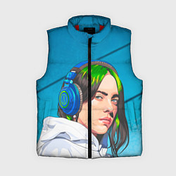 Женский жилет БИЛЛИ АЙЛИШ, цвет: 3D-красный