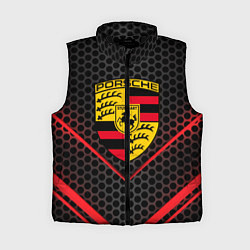 Женский жилет PORSCHE