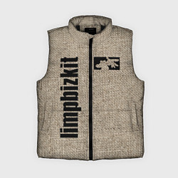 Женский жилет LIMP BIZKIT