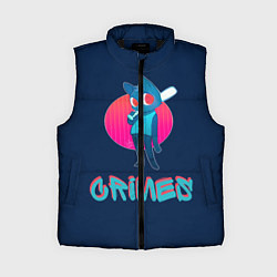 Женский жилет Crimes time