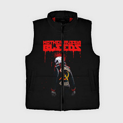 Женский жилет Mother Russia Bleeds